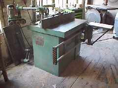 30-40 mm Dorn, Vorschub, 3 Geschw. , Roll-Tisch