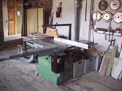 d = 30 cm , Vorritzer, Schrägstellung, Rollentisch