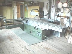 Altendorf F-45 ( 280 cm Tisch )