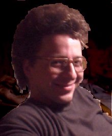 Manchmal strahlt man halt.....