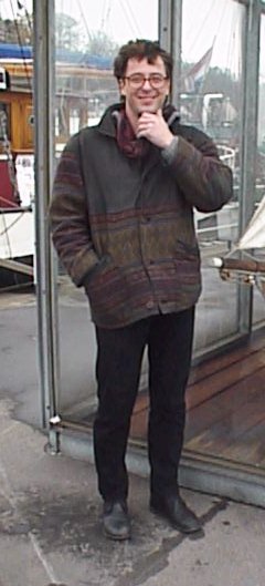 Im Winter im Hamburger Hafen, Sightseeing